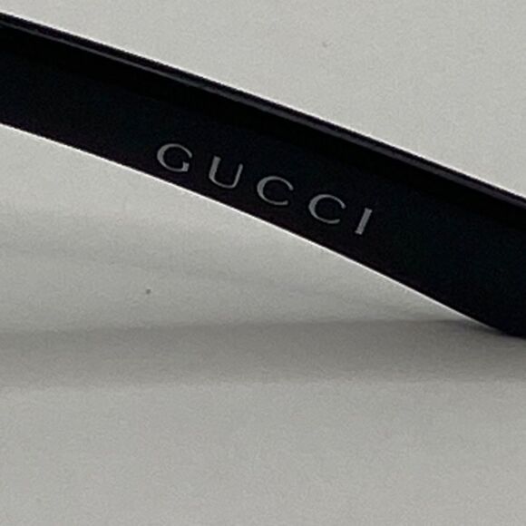 0020  Gucci Unique Black Sunglasses New main image 7